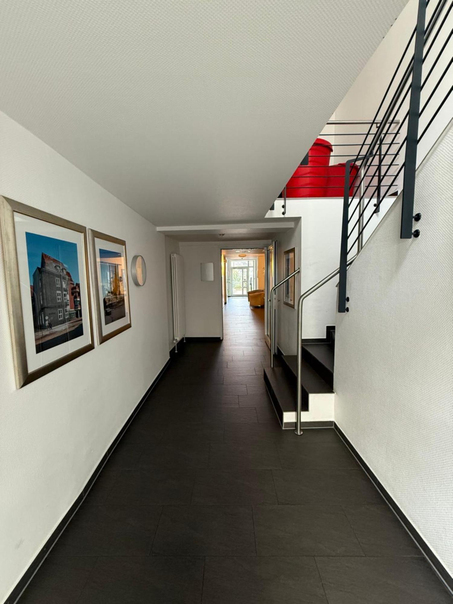 Stadthotel Бохольт Экстерьер фото